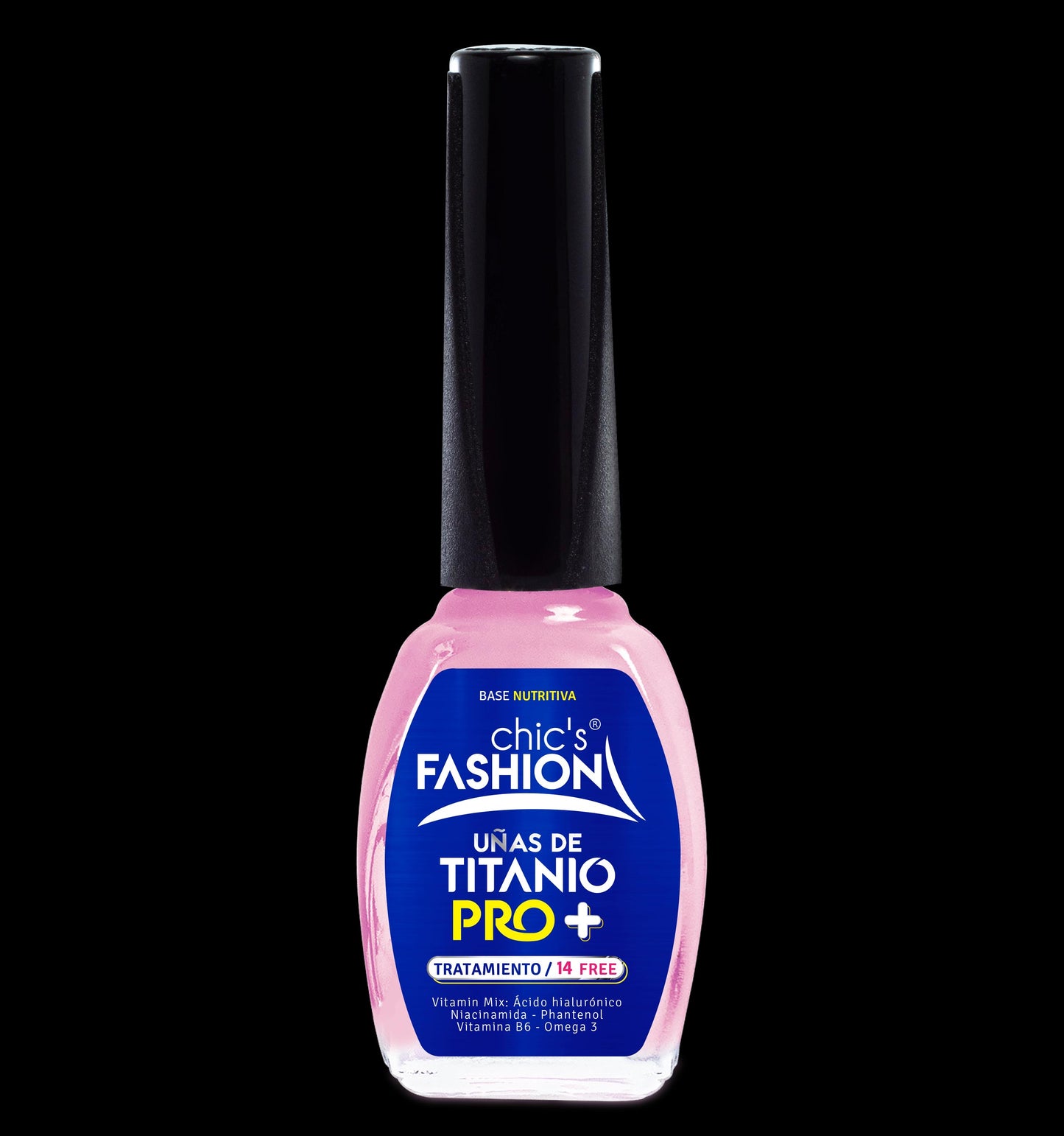 UÑAS DE TITANIO PRO +