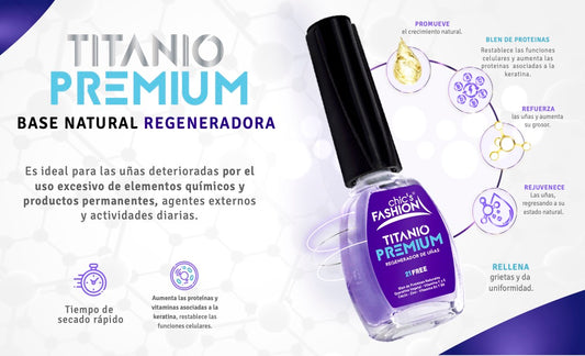 MEDICAL TITANIO PREMIUM