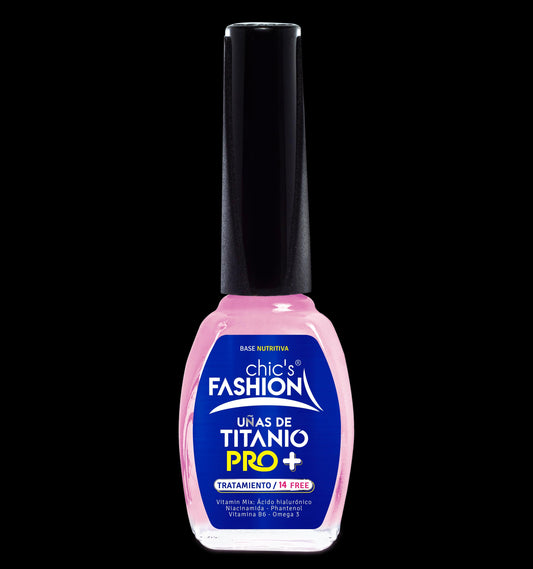 UÑAS DE TITANIO PRO +
